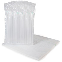 12" Laptop and Tablet Protective Bags, Pre-Inflated Air Column Bags, Self Sealed